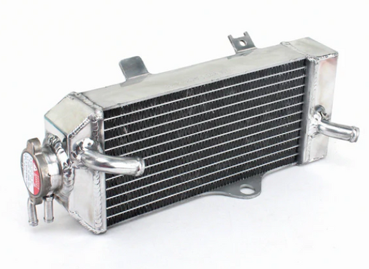 WHITES RADIATOR RIGHT HON CRF450R 09-12