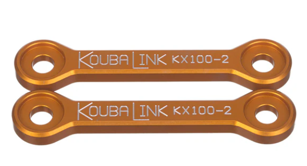 Koubalink 44mm Lowering Link KX100-2 - Gold