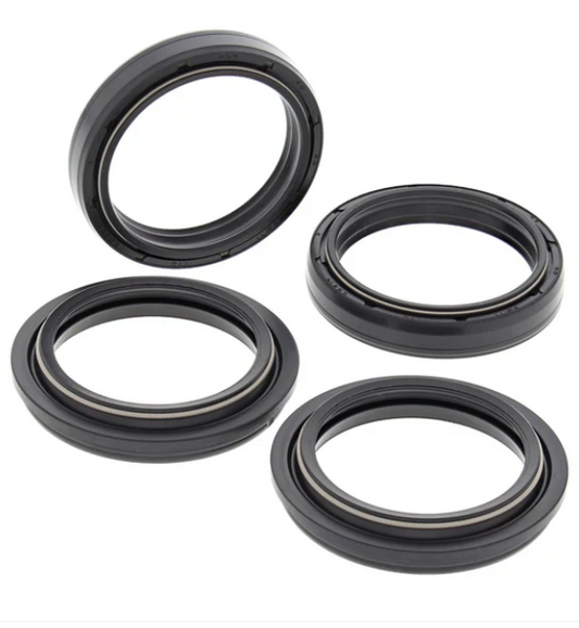 FORK DUST SEALS KIT 56-141