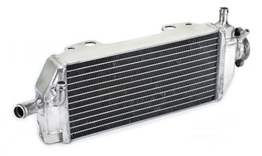 WHITES RADIATOR RIGHT SUZ RM125 01-07