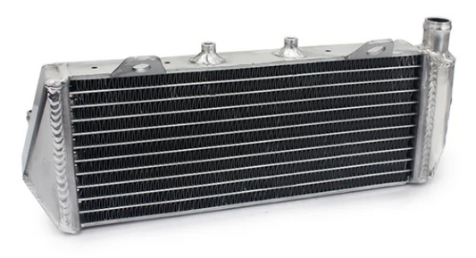 WHITES RADIATOR LEFT KTM SX/XC
