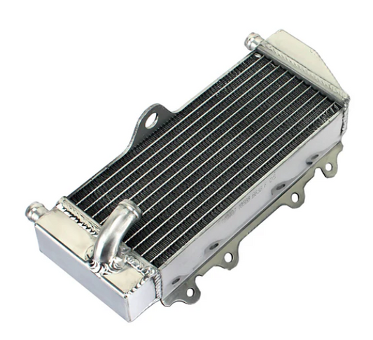 WHITES RADIATOR LEFT YAM YZ250 02-19 YZ250X 16-19