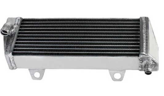 WHITES RADIATOR LEFT HUSQ KTM SX/SXF EXC-F/XC/XC-W