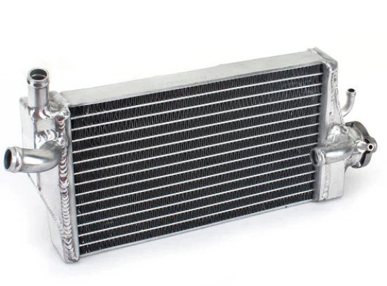 WHITES RADIATOR RIGHT HON CR250 02-07