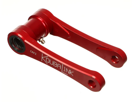 Koubalink 3-32mm Lowering Link CRF2 - Red