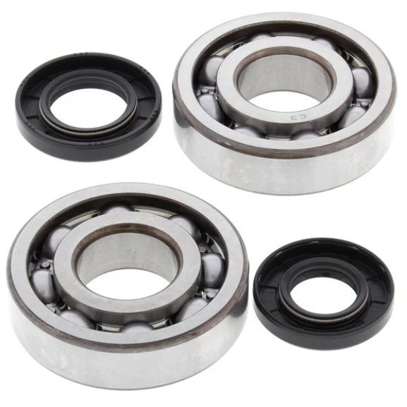 All Balls Racing Crankshaft Bearing Kit (24-1010)