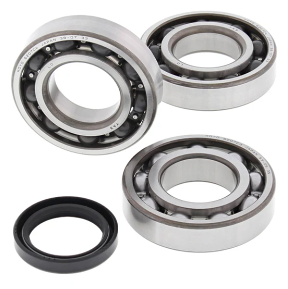 All Balls Racing Crankshaft Bearing Kit (24-1090)