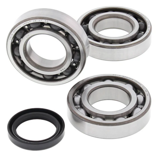 All Balls Racing Crankshaft Bearing Kit (24-1090)