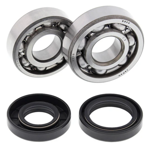 All Balls Racing Crankshaft Bearing Kit (24-1023)