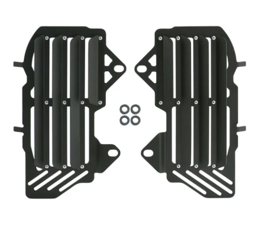 ZETA RADIATOR CORE GUARD HON CRF1100L