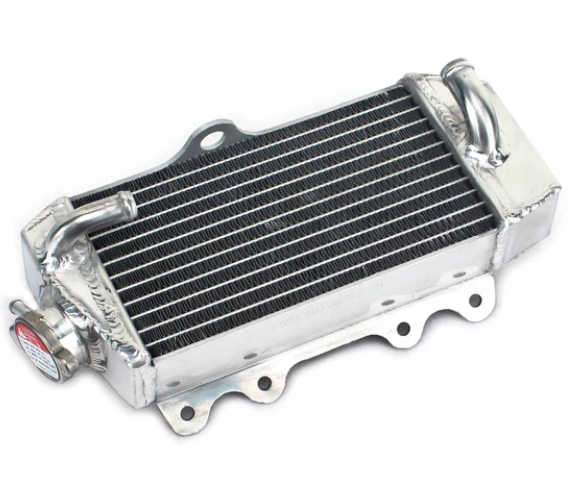 WHITES RADIATOR YAM YZ85 02-21 SINGLE