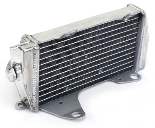 WHITES RADIATOR LEFT HON CRF250R 14-15