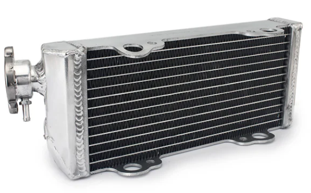 WHITES RADIATOR RIGHT GAS GAS EC 125 00-06