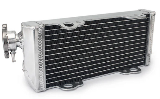 WHITES RADIATOR RIGHT GAS GAS EC 125 00-06