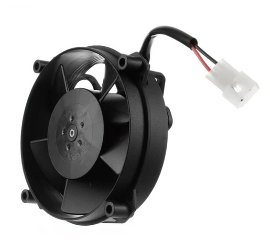 SPAL UNIVERSAL 12V COOLING FAN - 104MM DIAM X 60MM HIGH
