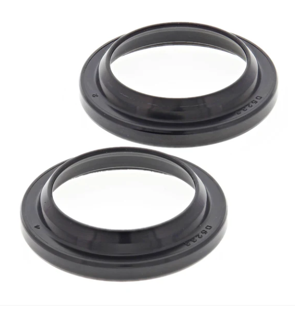FORK DUST SEALS PAIR 33x45.5x9.5 57-122