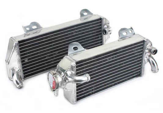 WHITES RADIATORS SUZ RMZ250 10-12 PAIR
