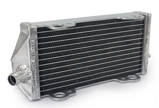 WHITES RADIATOR LEFT GAS GAS EC 125 07-12