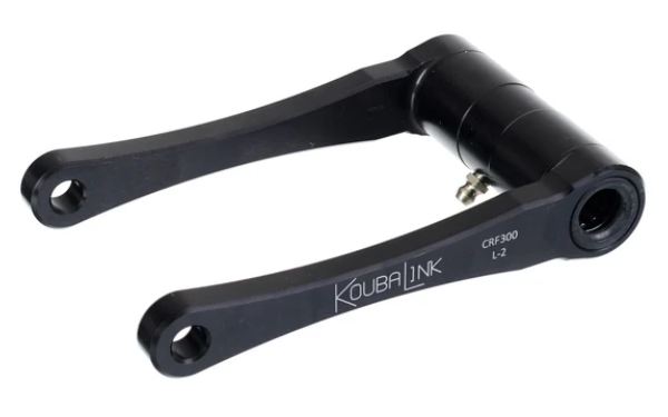 Koubalink 44mm Lowering Link CRF300L-2 - Black