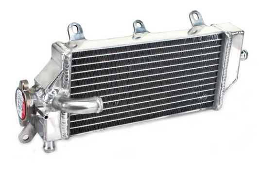 WHITES RADIATOR RIGHT YAM YZ250 14-18, YZ450F 14-17