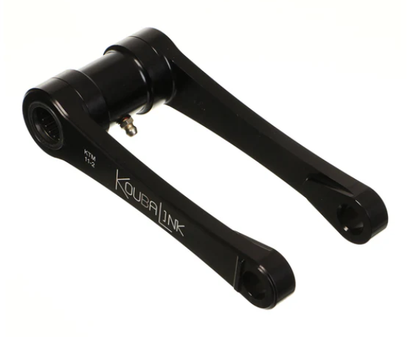 Koubalink 6-32mm Lowering Link KTM11-2 - Black