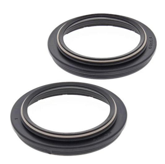 FORK DUST SEALS PAIR 50x63.5x11.6 57-140