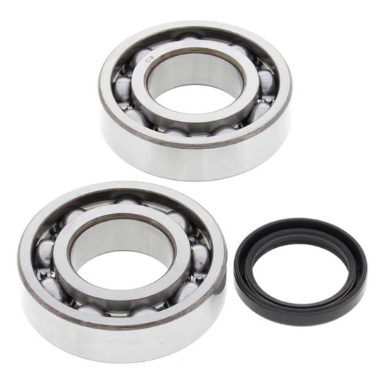 All Balls Racing Crankshaft Bearing Kit (24-1081)
