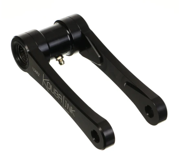 Koubalink 3-43mm Lowering Link KLXXR2 - Black