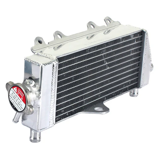 WHITES RADIATOR RIGHT YAM YZ250 02-19 YZ250X 16-19