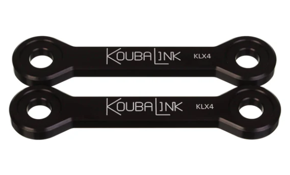 Koubalink 32-44mm Lowering Link KLXX4 - Black