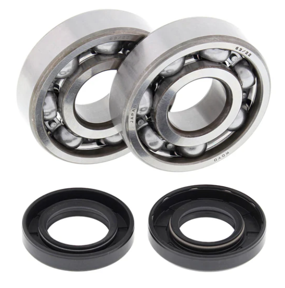 All Balls Racing Crankshaft Bearing Kit (24-1062)