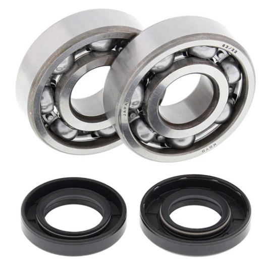 All Balls Racing Crankshaft Bearing Kit (24-1062)