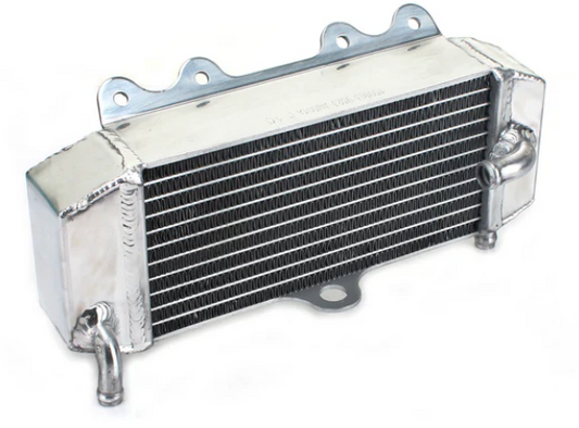 WHITES RADIATOR LEFT YAM YZ250F 01-05 WR250F 01-06