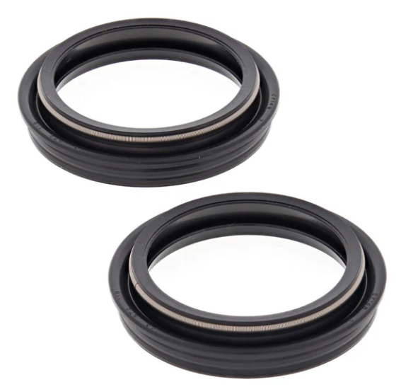 FORK DUST SEALS PAIR 43x53.4x13 57-137