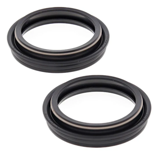 FORK DUST SEALS PAIR 43x53.4x13 57-137
