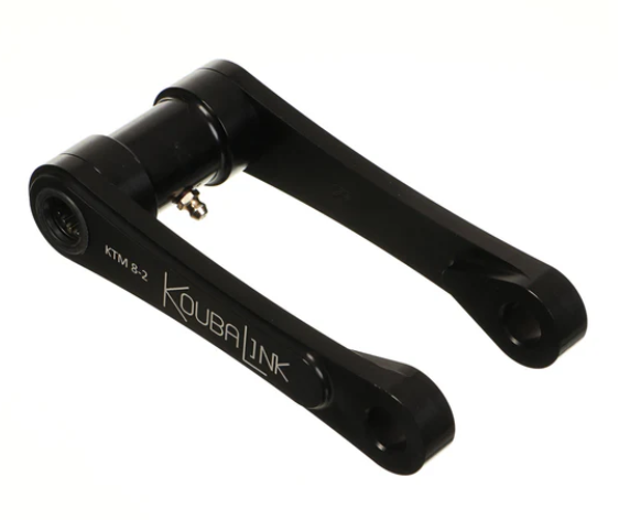 Koubalink 38mm Lowering Link KTM8-2 - Black