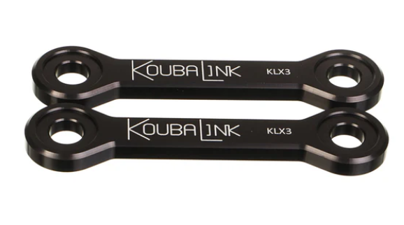 Koubalink 25-32mm Lowering Link KLXX3 - Black