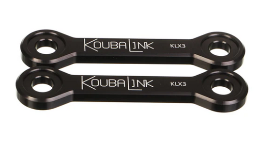Koubalink 25-32mm Lowering Link KLXX3 - Black