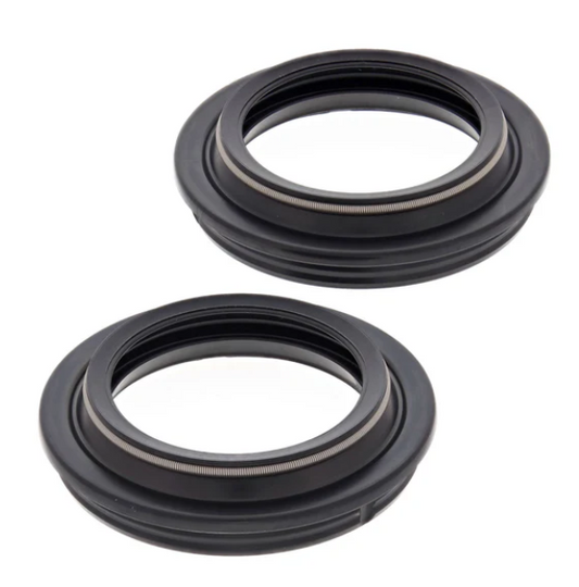 FORK DUST SEALS PAIR 37x50.5x12.5 57-109
