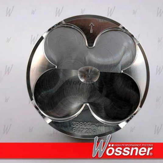 Wossner Piston Suzuki RM-Z 250 07-09 (Pro) (Hi-Comp)