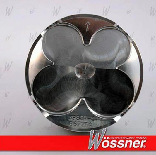 Wossner Piston Suzuki RM-Z 250 07-09 (Pro) (Hi-Comp)