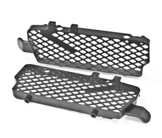 Trail Tech Radiator Guard KTM Black