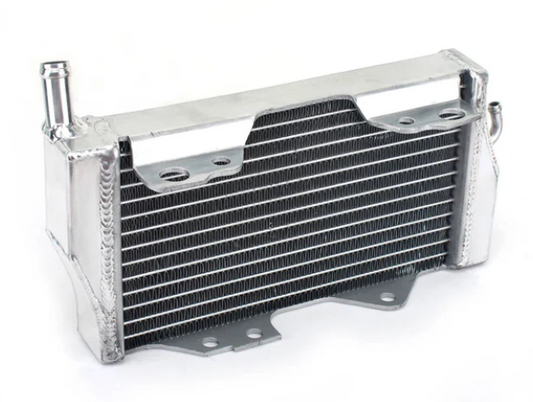 WHITES RADIATOR LEFT HON CR250 02-07