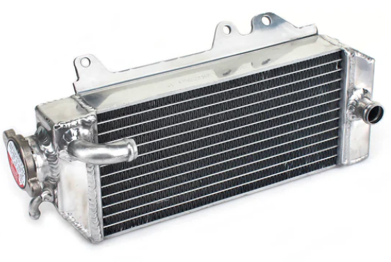 WHITES RADIATOR RIGHT KAW KX250F 12-16