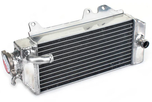 WHITES RADIATOR RIGHT KAW KX250F 12-16