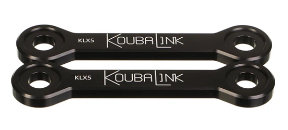 Koubalink 51-57mm Lowering Link KLXX5 - Black