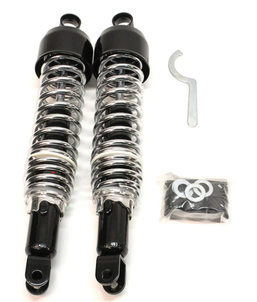 WHITES SHOCK ABSORBER REAR #3 340mm C (pair)