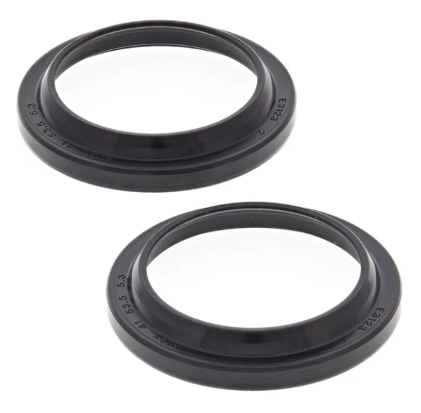 FORK DUST SEALS PAIR 41x53.5x9.5 57-118