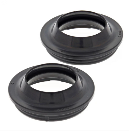FORK DUST SEALS PAIR 27x39.4x12.5 57-126