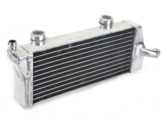 WHITES RADIATOR LEFT KTM XC-F/SX-F/SMR 450 07-10